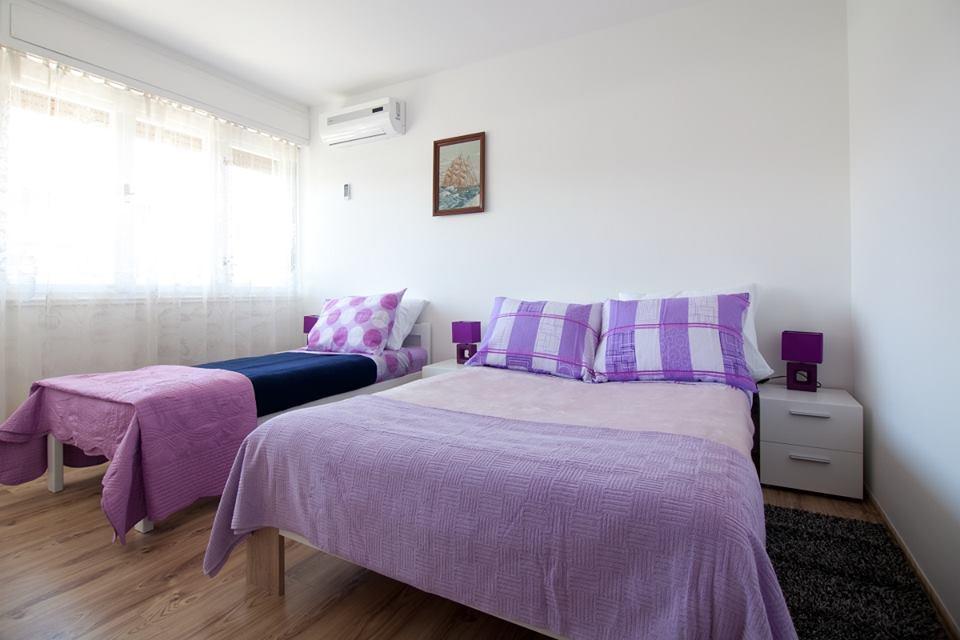 Apartments Dida Split Chambre photo