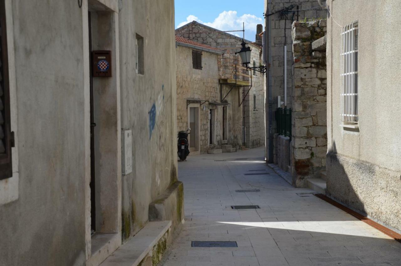 Apartments Dida Split Extérieur photo