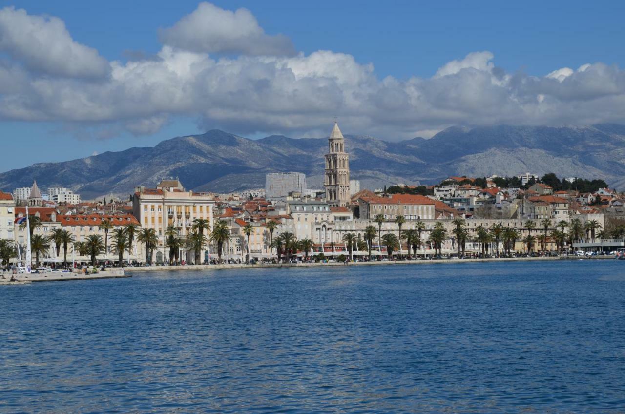 Apartments Dida Split Extérieur photo