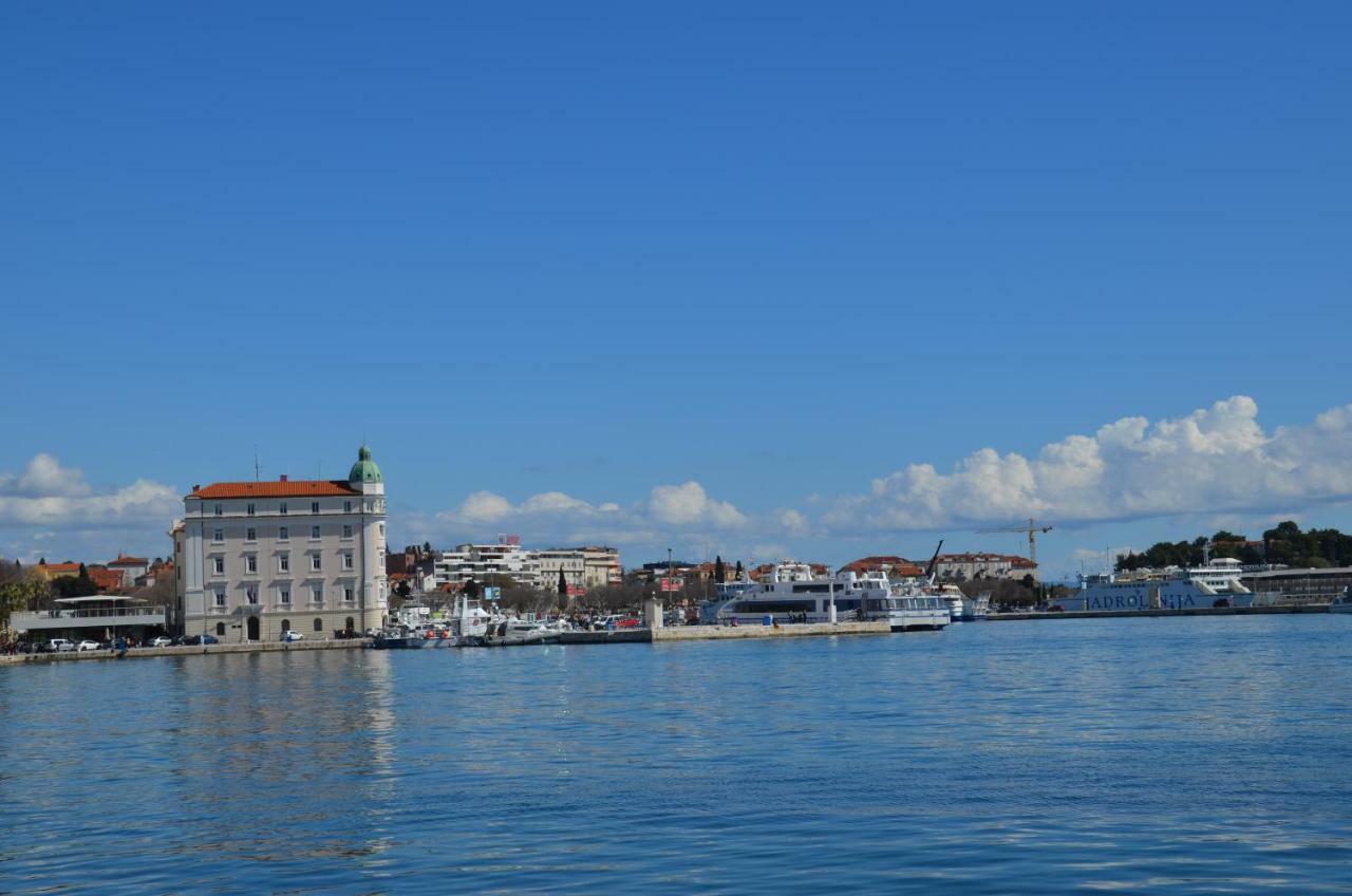 Apartments Dida Split Extérieur photo