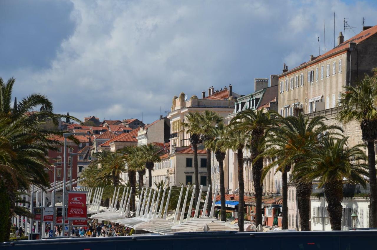Apartments Dida Split Extérieur photo