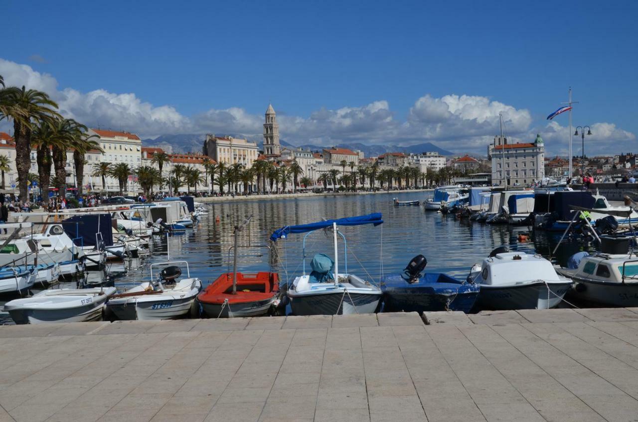 Apartments Dida Split Extérieur photo