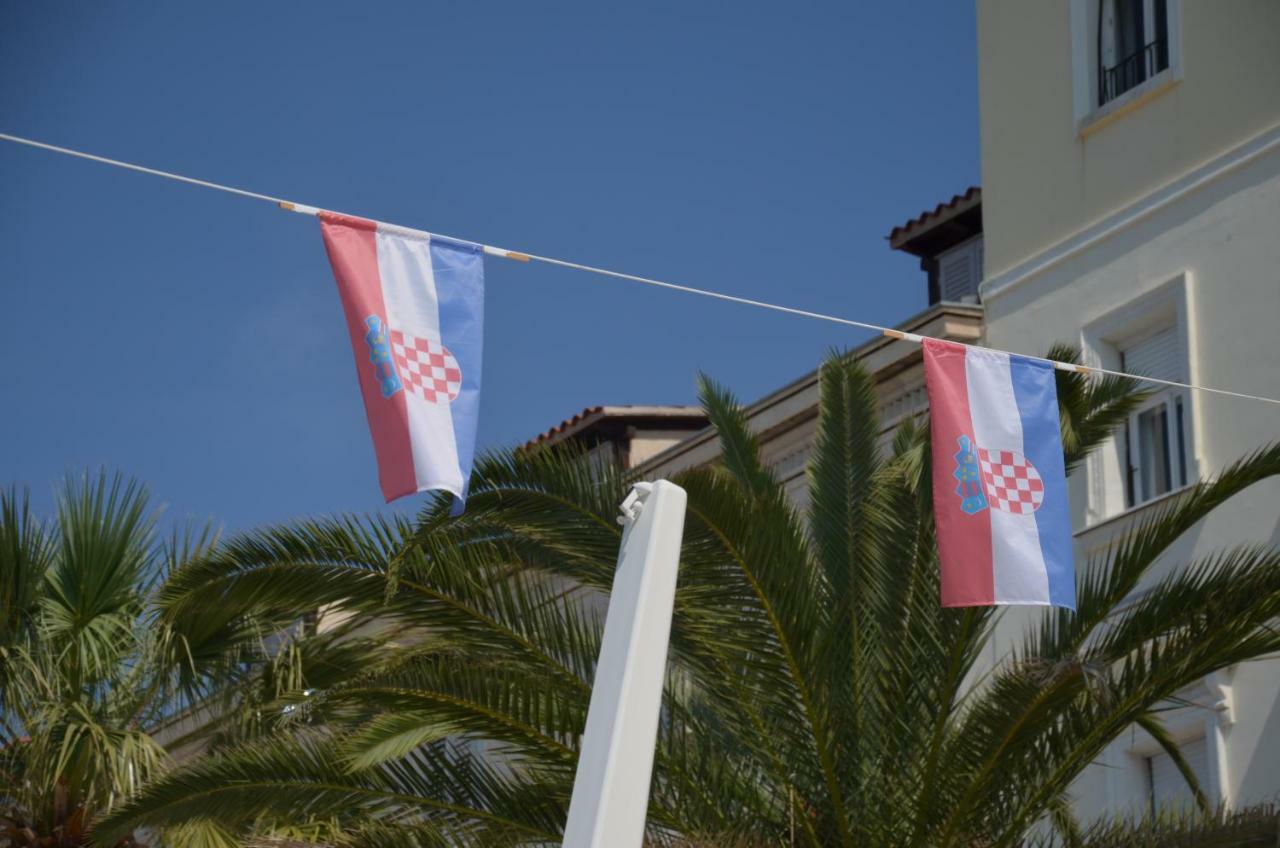 Apartments Dida Split Extérieur photo