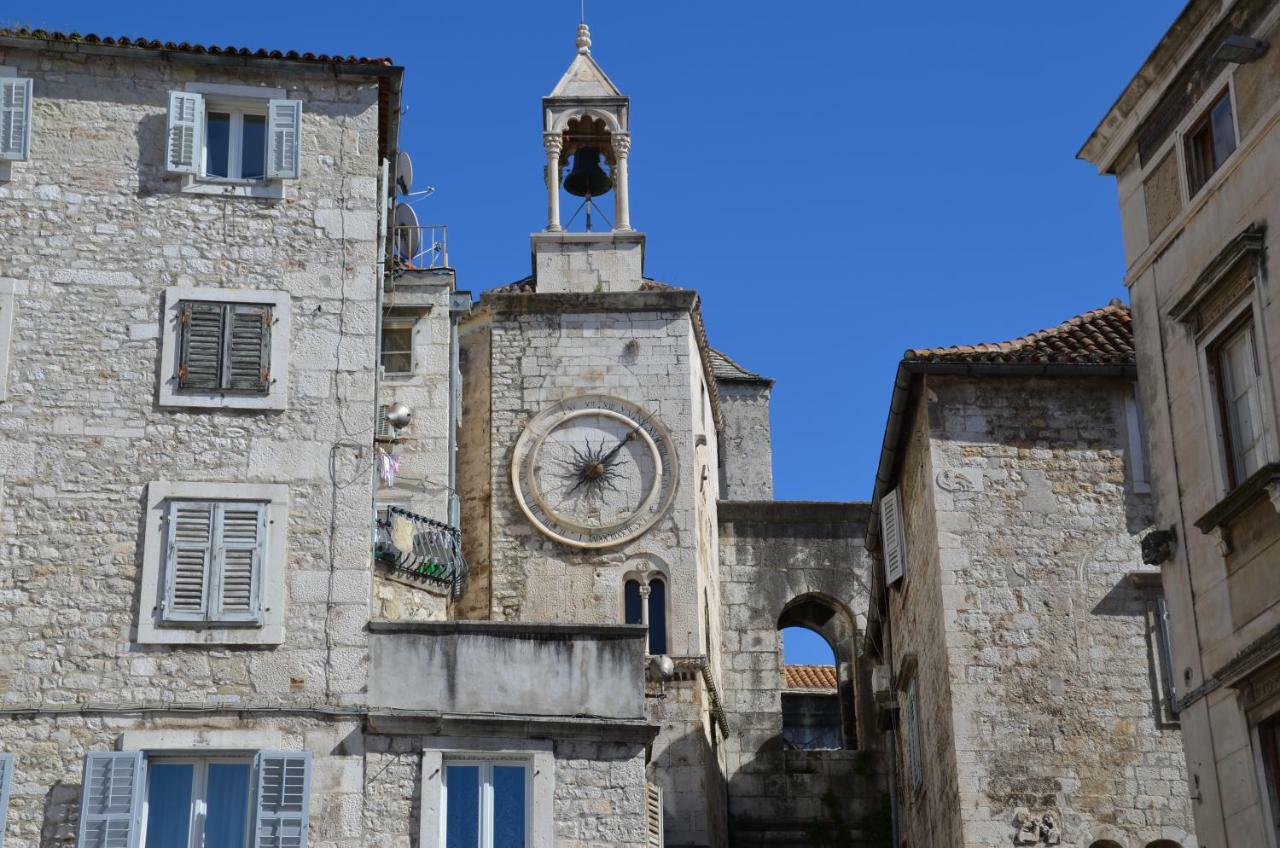 Apartments Dida Split Extérieur photo