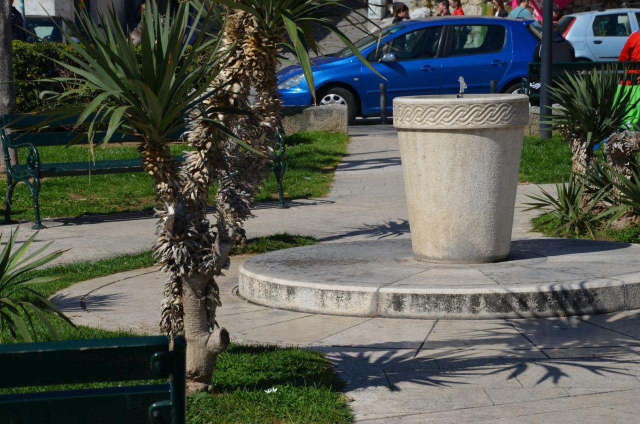 Apartments Dida Split Extérieur photo