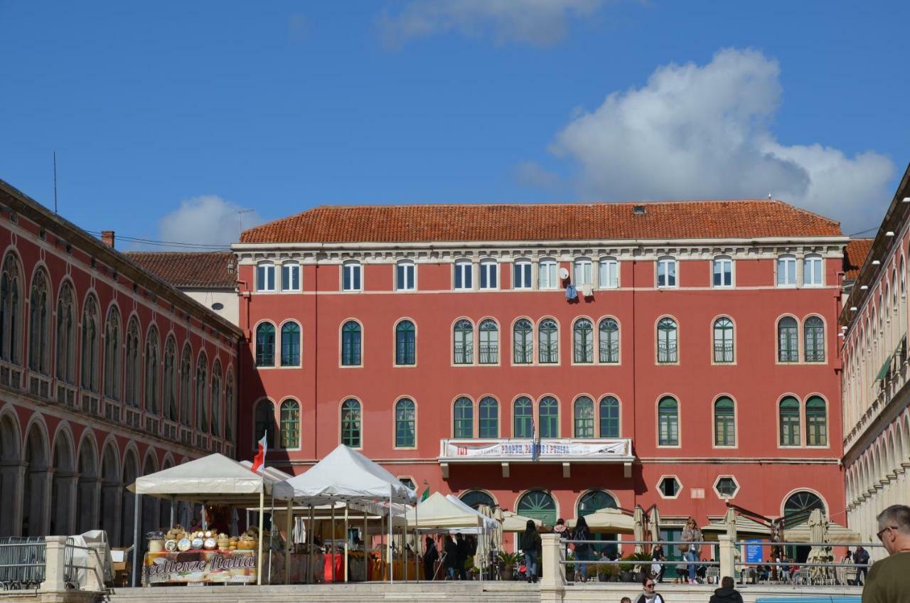 Apartments Dida Split Extérieur photo