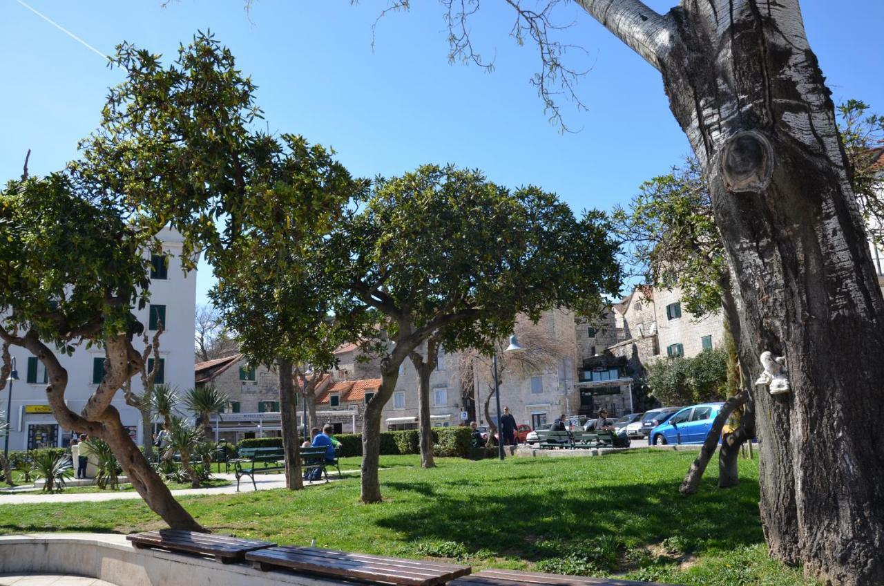 Apartments Dida Split Extérieur photo