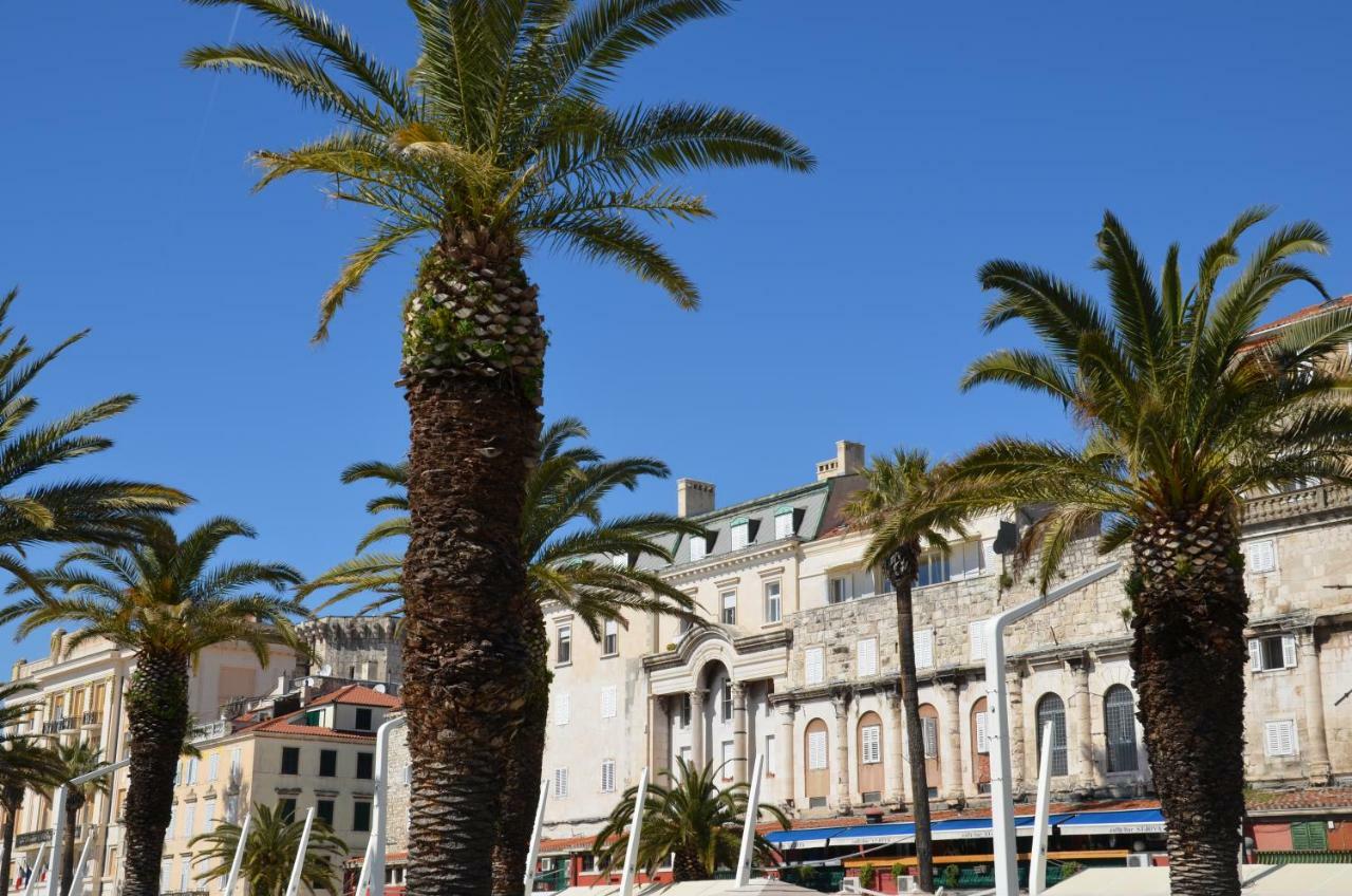 Apartments Dida Split Extérieur photo