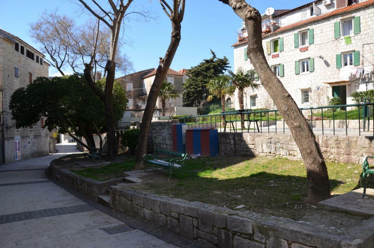 Apartments Dida Split Extérieur photo