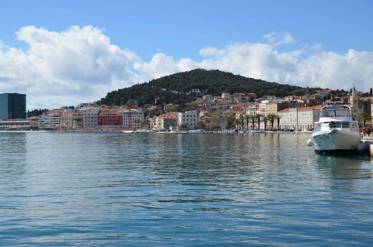 Apartments Dida Split Extérieur photo