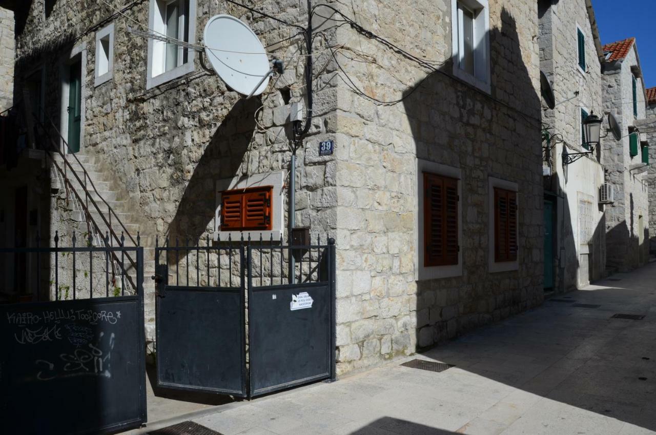 Apartments Dida Split Extérieur photo