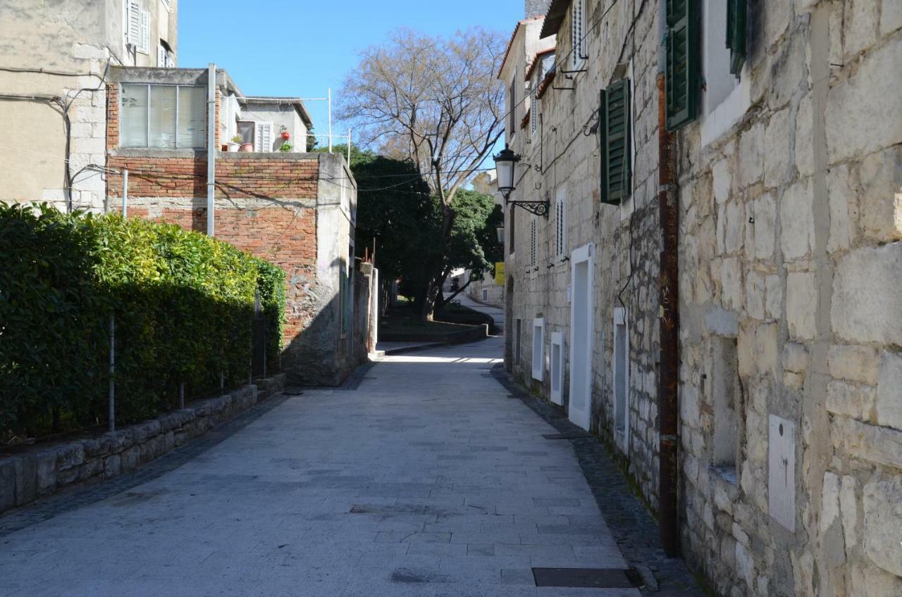 Apartments Dida Split Extérieur photo