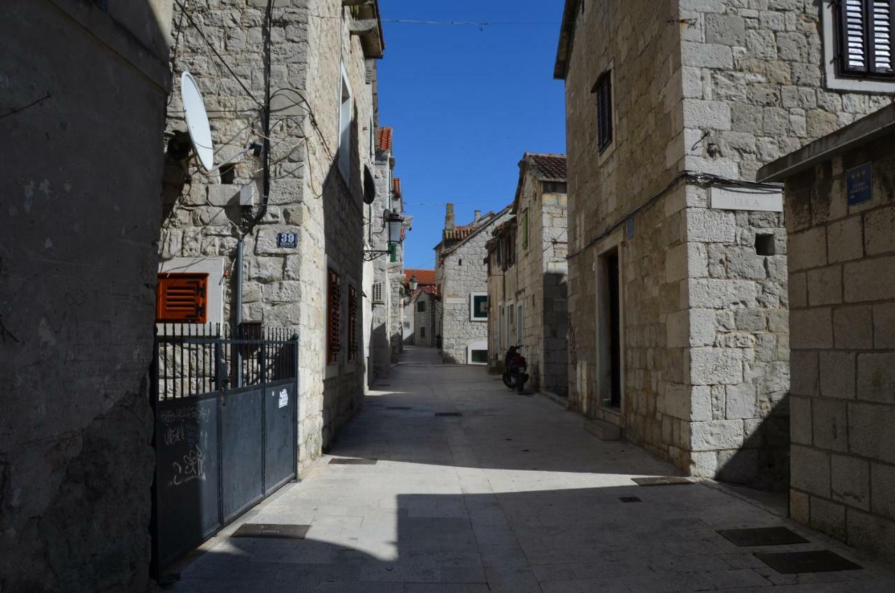 Apartments Dida Split Extérieur photo