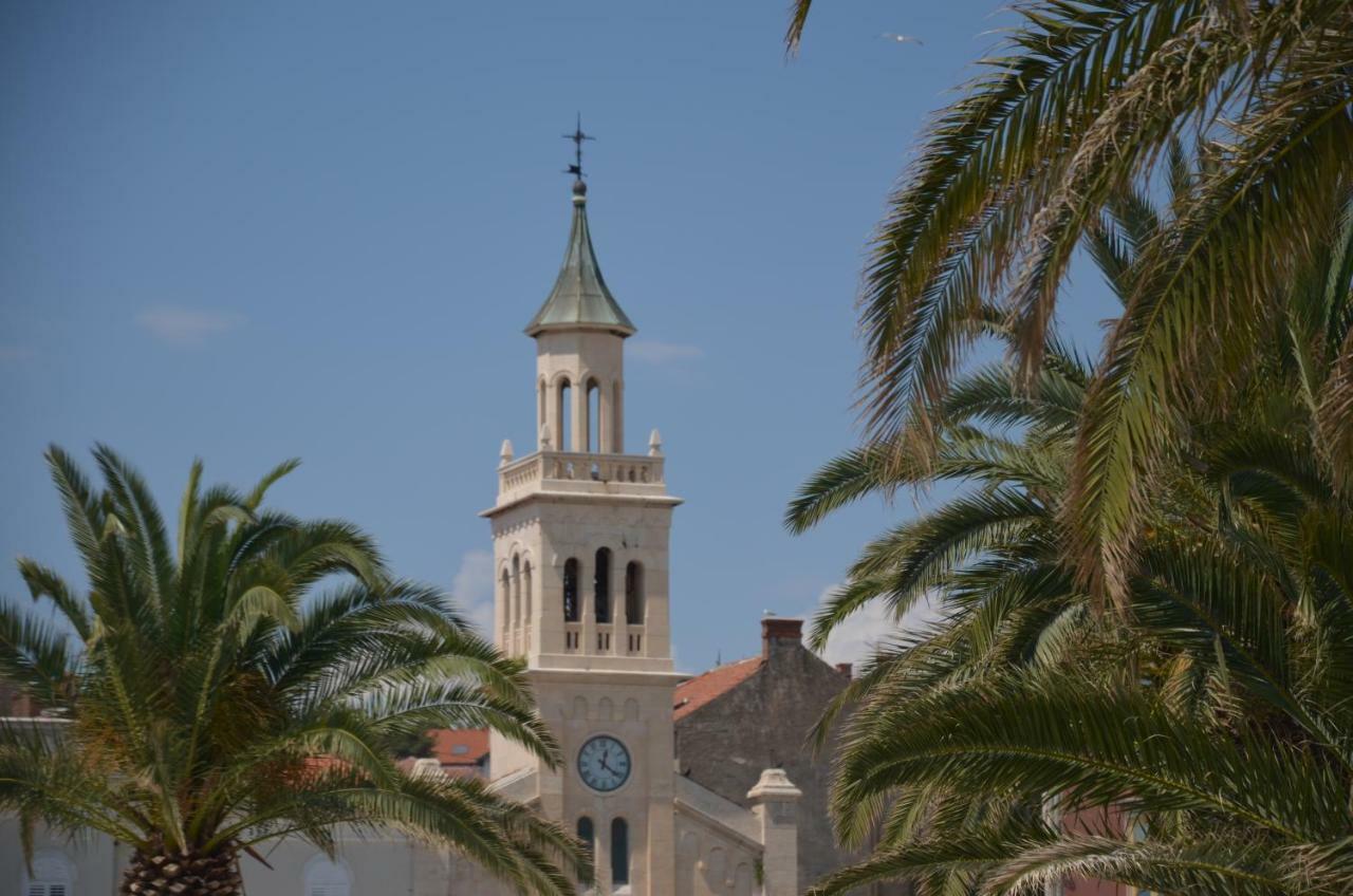 Apartments Dida Split Extérieur photo