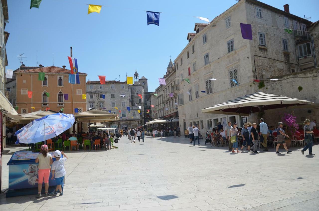 Apartments Dida Split Extérieur photo